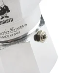 Bialetti Moka Express Μπρίκι Espresso 6cups Ασημί 1163 - Image 7
