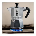 Bialetti Moka Express Μπρίκι Espresso 6cups Ασημί 1163 - Image 8