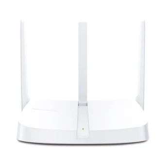 Mercusys MW306R v1.2 Ασύρματο Router Wi‑Fi 4 με 3 Θύρες