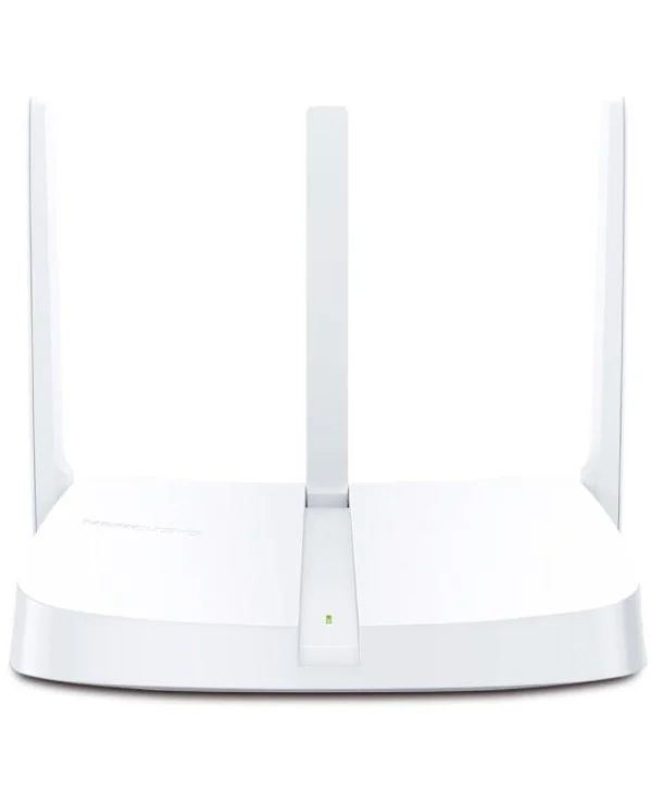 Mercusys MW306R v1.2 Ασύρματο Router Wi‑Fi 4 με 3 Θύρες