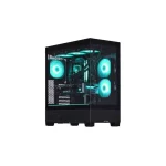 Actina Gaming Desktop PC (i5-14600KF/32GB DDR5/1.0TB SSD/GeForce RTX 5060/No OS) KOMACNGIP0367 - Image 3