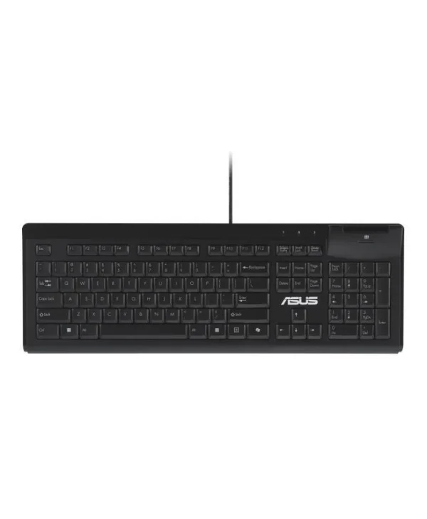Asus KU100 Πληκτρολόγιο Αγγλικό US 90XB05E0-BKB010