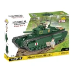 Cobi Τουβλάκια Mark Iv Churchuill 668τμχ COBI-3128