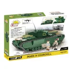Cobi Τουβλάκια Mark Iv Churchuill 668τμχ COBI-3128 - Image 5