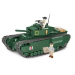 Cobi Τουβλάκια Mark Iv Churchuill 668τμχ COBI-3128 - Image 6