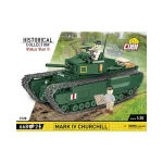 Cobi Τουβλάκια Mark Iv Churchuill 668τμχ COBI-3128 - Image 9