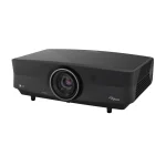 Optoma UHZ68LV 3D Projector DLP 4K Ultra HD Laser με Ενσωματωμένα Ηχεία E3P7N71E111