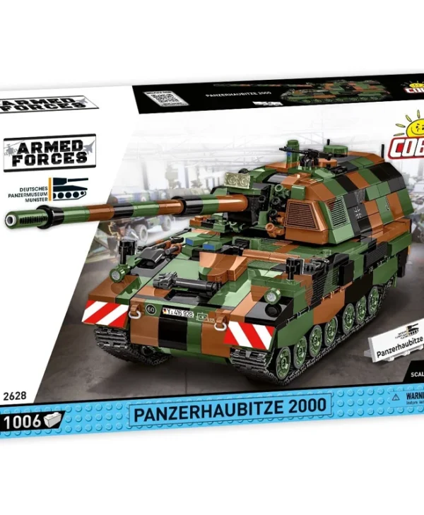 Cobi Τουβλάκια για 9+ ετών Ετών 1006τμχ COBI-2628