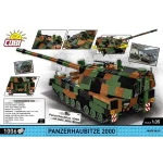 Cobi Τουβλάκια για 9+ ετών Ετών 1006τμχ COBI-2628 - Image 2