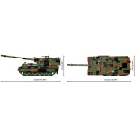 Cobi Τουβλάκια για 9+ ετών Ετών 1006τμχ COBI-2628 - Image 4