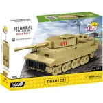 Cobi Τουβλάκια Tiger I 131 για 6+ ετών Ετών 144τμχ COBI-3095