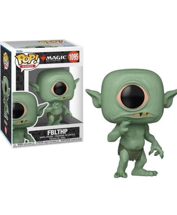 Funko Pop! Games: Magic the Gathering - Magic 83738