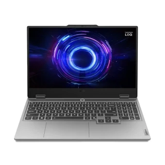 Lenovo LOQ 15IRX10 15.6" IPS FHD 144Hz (i5-13450HX/16GB/1TB SSD/GeForce RTX 5050/W11 Home) Luna Grey (US Keyboard) 83JE007NPB