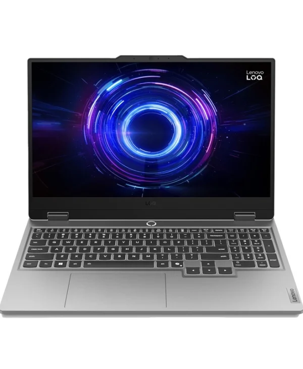 Lenovo LOQ 15IRX10 15.6" IPS FHD 144Hz (i5-13450HX/16GB/1TB SSD/GeForce RTX 5050/W11 Home) Luna Grey (US Keyboard) 83JE007NPB