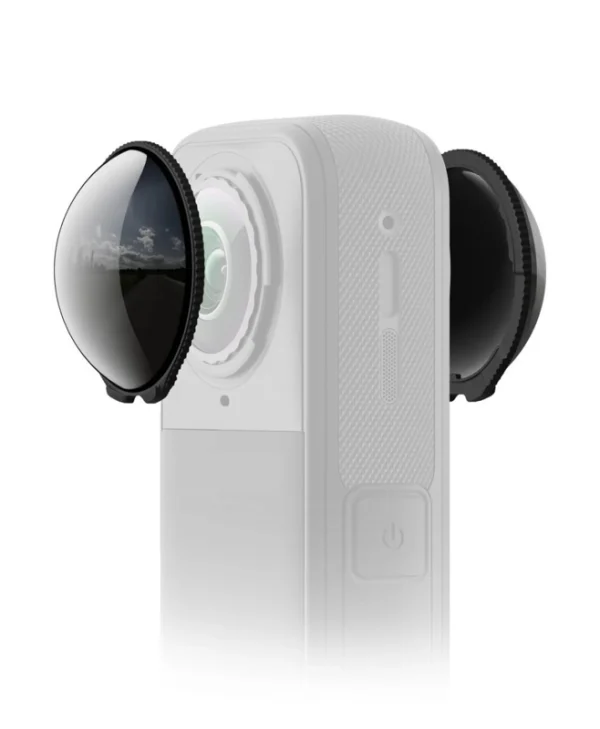 Insta360 X5 Nd για Insta360 CINSCAHP-02