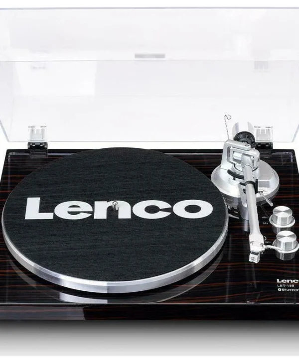 Lenco LBT-188 LBT-188WAL Πικάπ με Belt Drive και Προενίσχυση Walnut A003117