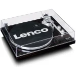 Lenco LBT-188 LBT-188WAL Πικάπ με Belt Drive και Προενίσχυση Walnut A003117 - Image 3