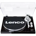 Lenco LBT-188 LBT-188WAL Πικάπ με Belt Drive και Προενίσχυση Walnut A003117 - Image 4