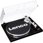 Lenco LBT-188 LBT-188WAL Πικάπ με Belt Drive και Προενίσχυση Walnut A003117 - Image 5