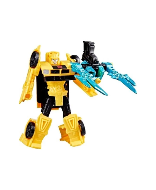 Φιγούρα Δράσης Bumblebee Transformers 5εκ. G0747