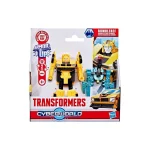 Φιγούρα Δράσης Bumblebee Transformers 5εκ. G0747 - Image 2