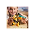Φιγούρα Δράσης Bumblebee Transformers 5εκ. G0747 - Image 3