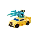 Φιγούρα Δράσης Bumblebee Transformers 5εκ. G0747 - Image 4