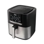 Esperanza Eka004 Air Fryer 8lt Μαύρο EKA004