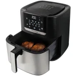 Esperanza Eka004 Air Fryer 8lt Μαύρο EKA004 - Image 2