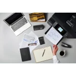Epson EcoTank ET-5805 Έγχρωμο Πολυμηχάνημα Inkjet με WiFi και Mobile Print C11CJ30405 - Image 2