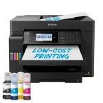 Epson ET-16655 Έγχρωμο Πολυμηχάνημα Inkjet C11CH71411