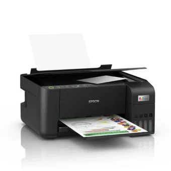 Epson Ecotank ET-2860 Έγχρωμο Πολυμηχάνημα Inkjet με WiFi και Mobile Print C11CJ67428
