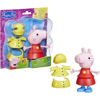 Hasbro Dress Up Peppa Pig για 3+ ετών Ετών 15εκ. F8859