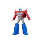 Φιγούρα Δράσης Truck to Playset: Earthspark Transformers Optimus Prime Battle Trailer 8εκ. G0750 - Image 5