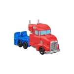 Φιγούρα Δράσης Truck to Playset: Earthspark Transformers Optimus Prime Battle Trailer 8εκ. G0750 - Image 6