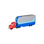 Φιγούρα Δράσης Truck to Playset: Earthspark Transformers Optimus Prime Battle Trailer 8εκ. G0750 - Image 9