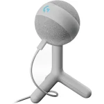 Logitech G Yeti Orb Πυκνωτικό Μικρόφωνο USB Επιτραπέζιο για Φωνητικά 988-000558