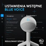 Logitech G Yeti Orb Πυκνωτικό Μικρόφωνο USB Επιτραπέζιο για Φωνητικά 988-000558 - Image 7