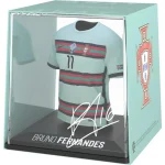 Fancollex Myjersey Portugal Away 2020 European Championship Bruno Fernandes 03my00005 03MY00005