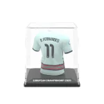 Fancollex Myjersey Portugal Away 2020 European Championship Bruno Fernandes 03my00005 03MY00005 - Image 4