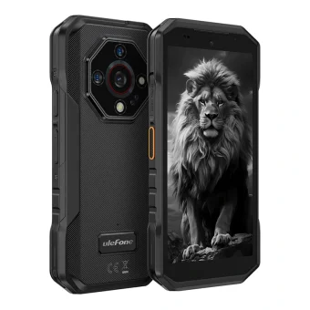 Ulefone Armor X32 Pro 5G Dual SIM (8/256GB) Future Black X32PRO BLACK