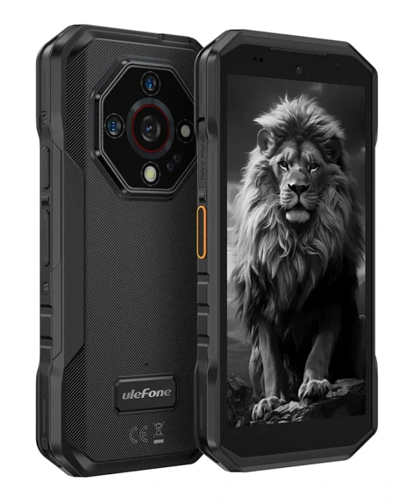 Ulefone Armor X32 Pro 5G Dual SIM (8/256GB) Future Black X32PRO BLACK