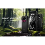 Ulefone Armor X32 Pro 5G Dual SIM (8/256GB) Future Black X32PRO BLACK - Image 2