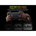 Ulefone Armor X32 Pro 5G Dual SIM (8/256GB) Future Black X32PRO BLACK - Image 3