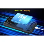 Ulefone Armor X32 Pro 5G Dual SIM (8/256GB) Future Black X32PRO BLACK - Image 6