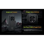 Ulefone Armor X32 Pro 5G Dual SIM (8/256GB) Future Black X32PRO BLACK - Image 11