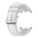 Samsung Λουράκι Δερμάτινο Λευκό (Samsung Galaxy Watch8) ET-SLL50LWEGEU - Image 3