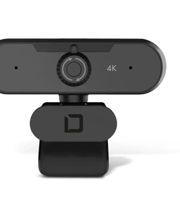 Dicota PRO Plus 4K Web Camera 60FPS με Autofocus D31888