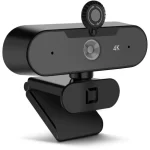 Dicota PRO Plus 4K Web Camera 60FPS με Autofocus D31888 - Image 2