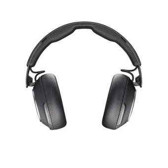 Poly Voyager Surround 80 UC Microsoft Teams +USB-C/A Adapter On Ear Multimedia Ακουστικά με μικρόφωνο 8H2G3AA